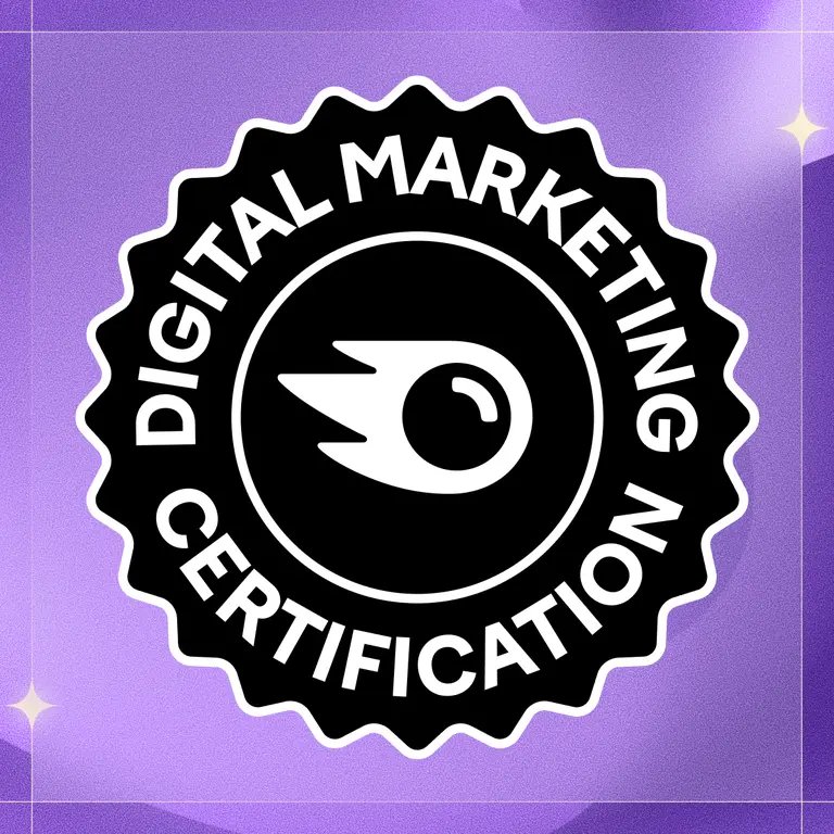 SEO Essentials with Semrush