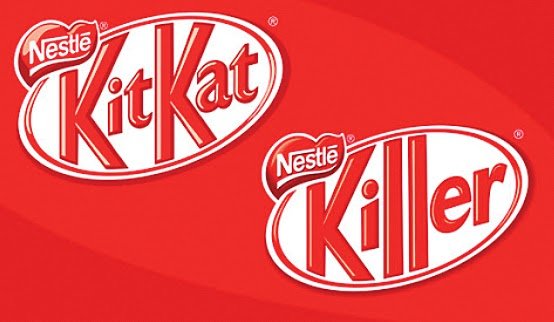 Nestlé reputation management failure