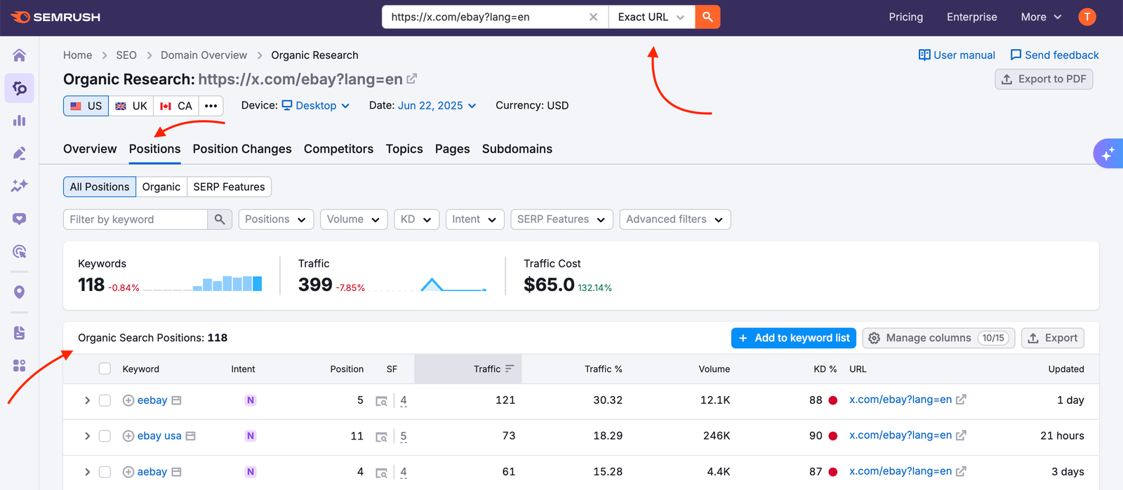 How to Rank for an X (Twitter) Feature.
