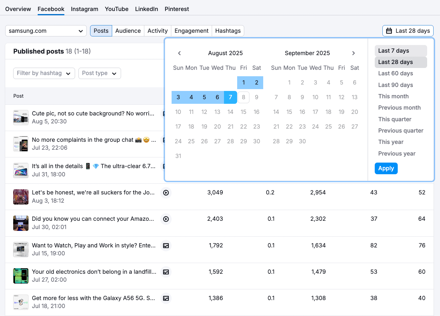 Social Tracker image 11