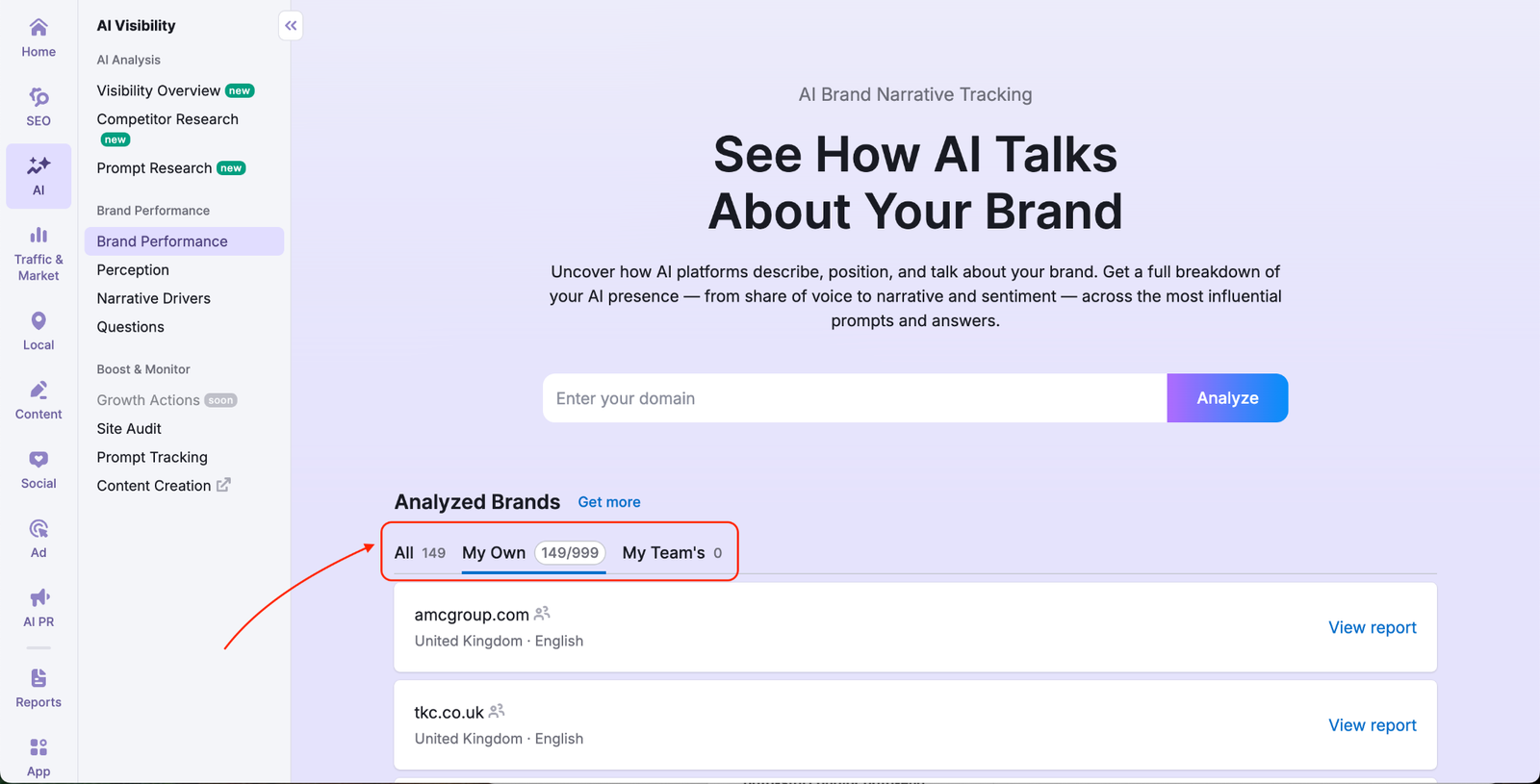 Brand Performance Reports image 12
