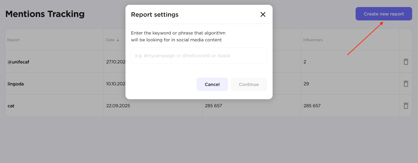 Influencer Analytics image 64